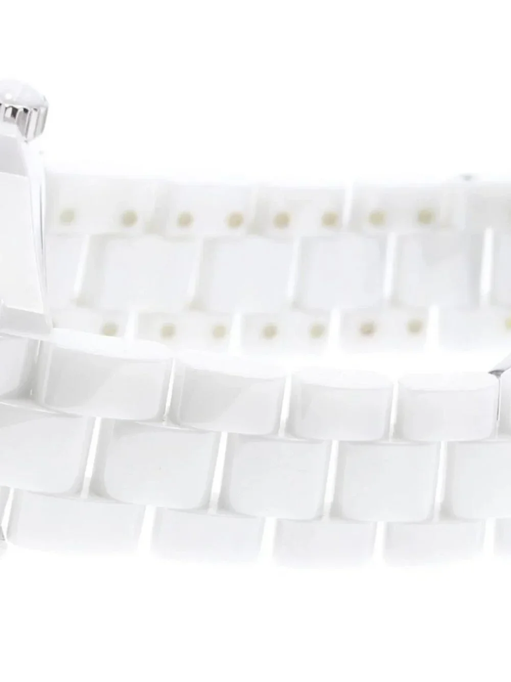 CHANEL J12 H0970 White Ceramic white Dial Automatic Men's Watch